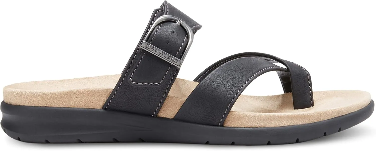 Eastland Women's Sienna Flat Sandal