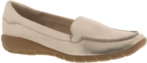 Easy Spirit Women's Abide Croco Print Casual Flat