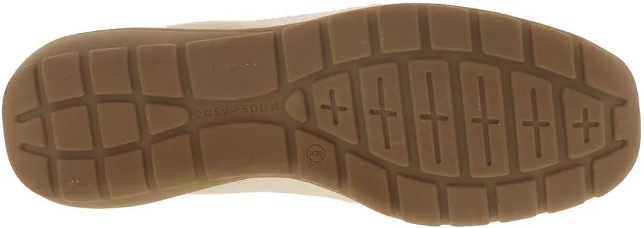Easy Spirit Women's Abide Croco Print Casual Flat