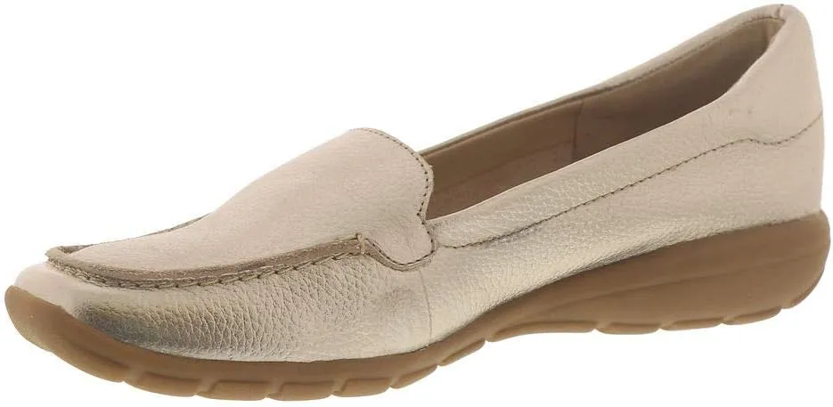 Easy Spirit Women's Abide Croco Print Casual Flat