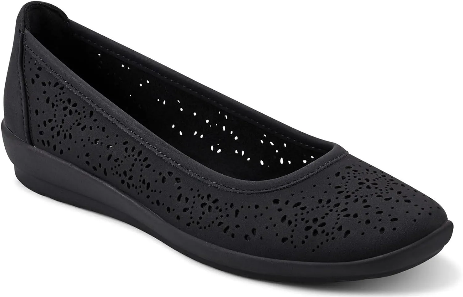 Easy Spirit Women's Alessia Ballet Flat