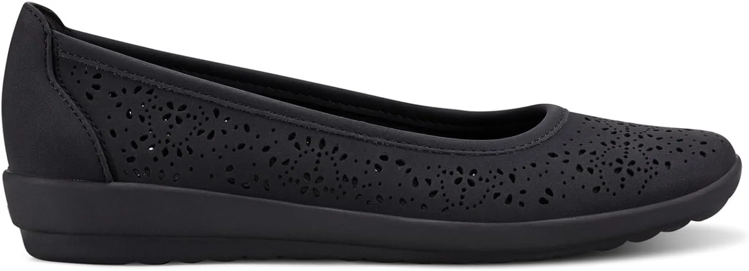 Easy Spirit Women's Alessia Ballet Flat