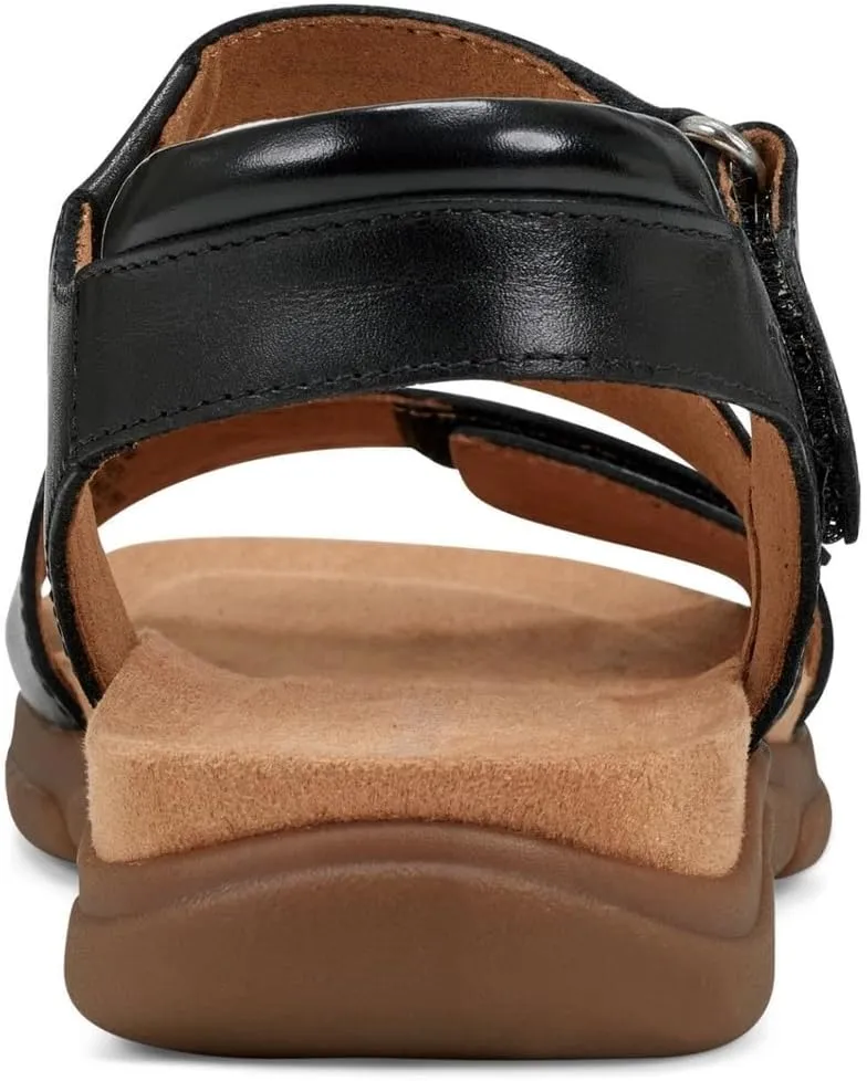Easy Spirit Women's Mavey Flat Sandal
