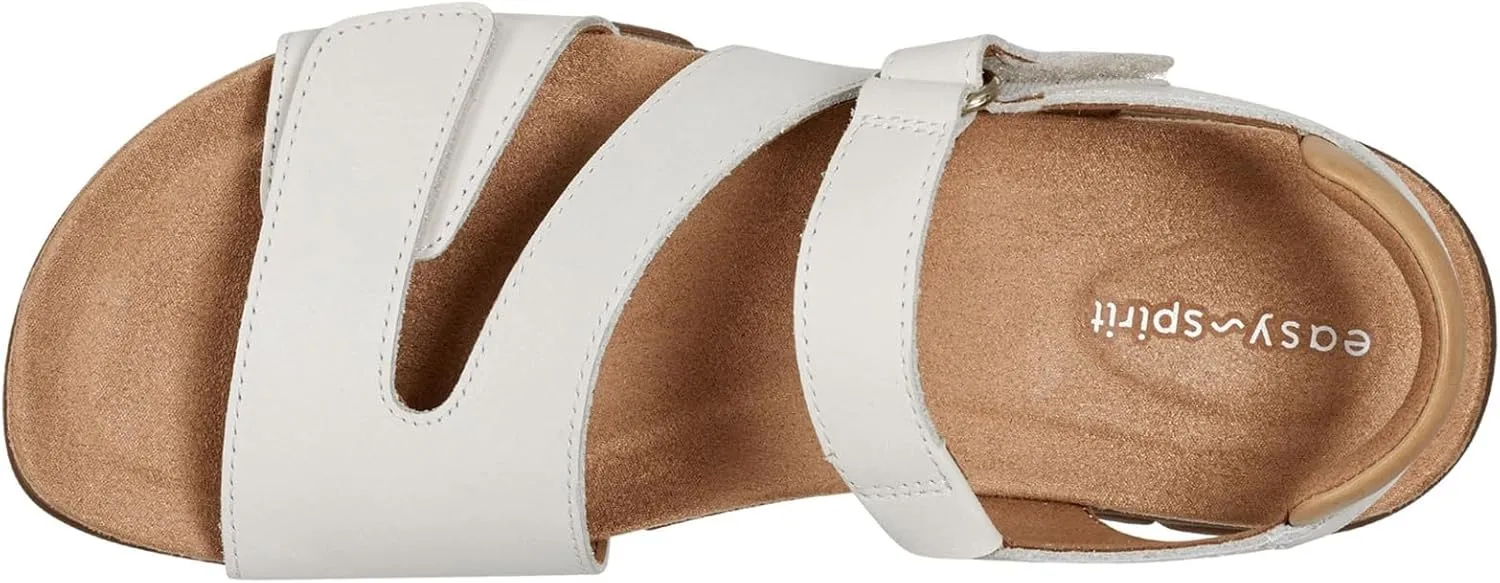 Easy Spirit Women's Mavey Flat Sandal