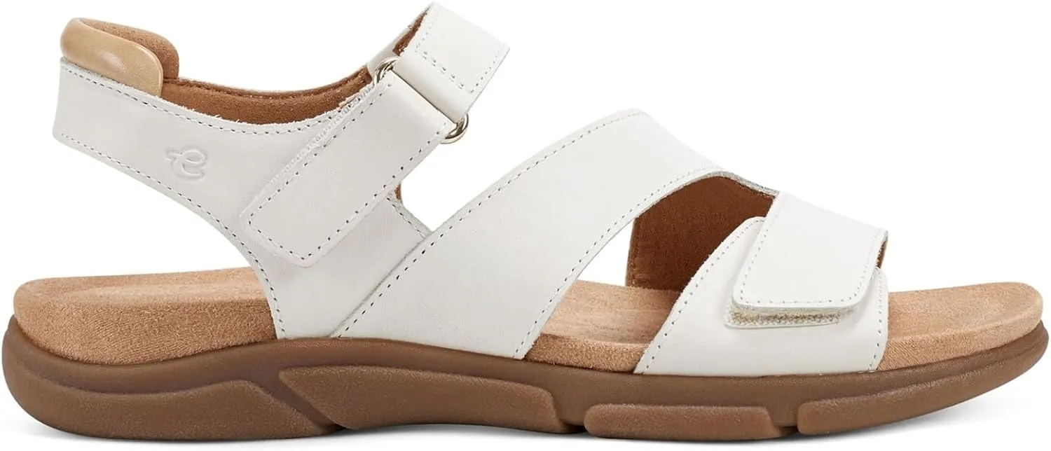 Easy Spirit Women's Mavey Flat Sandal