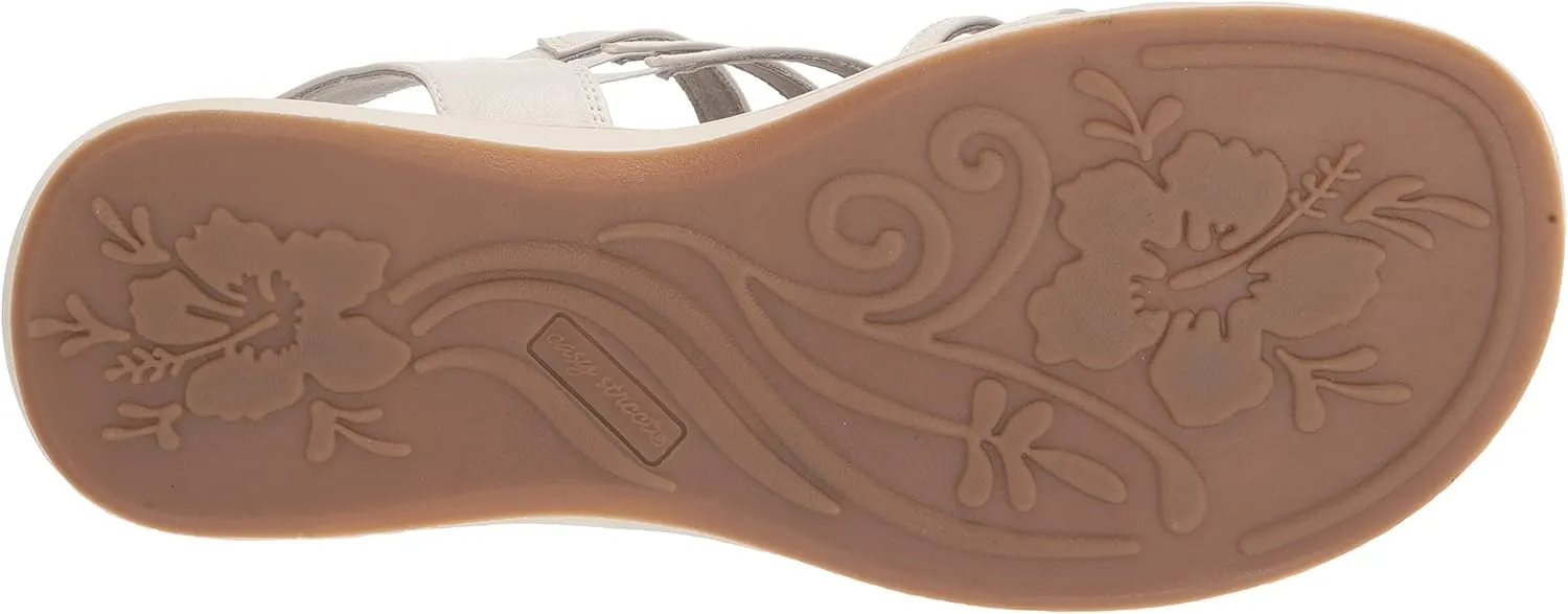 Easy Street Women's Gemi Flat Sandal