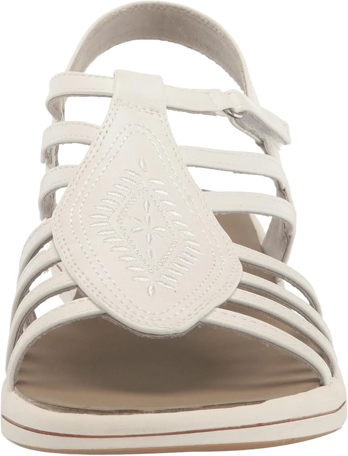 Easy Street Women's Gemi Flat Sandal
