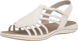 Easy Street Women's Gemi Flat Sandal