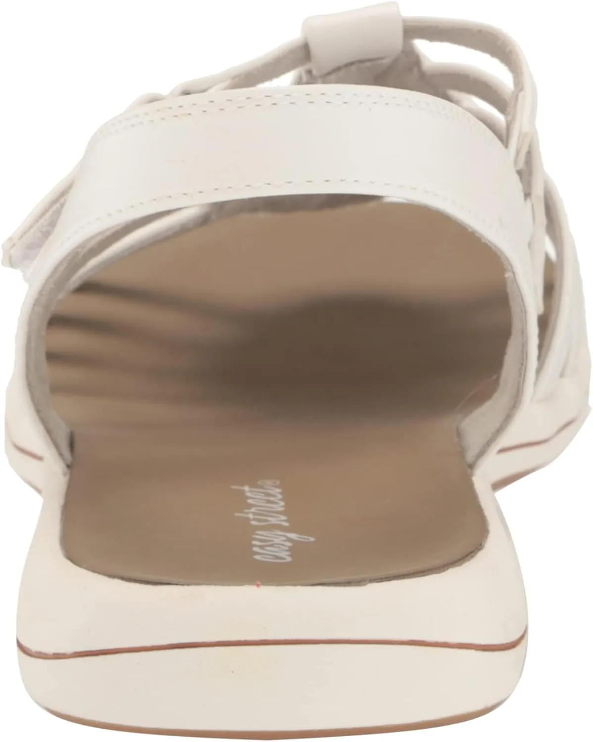 Easy Street Women's Gemi Flat Sandal