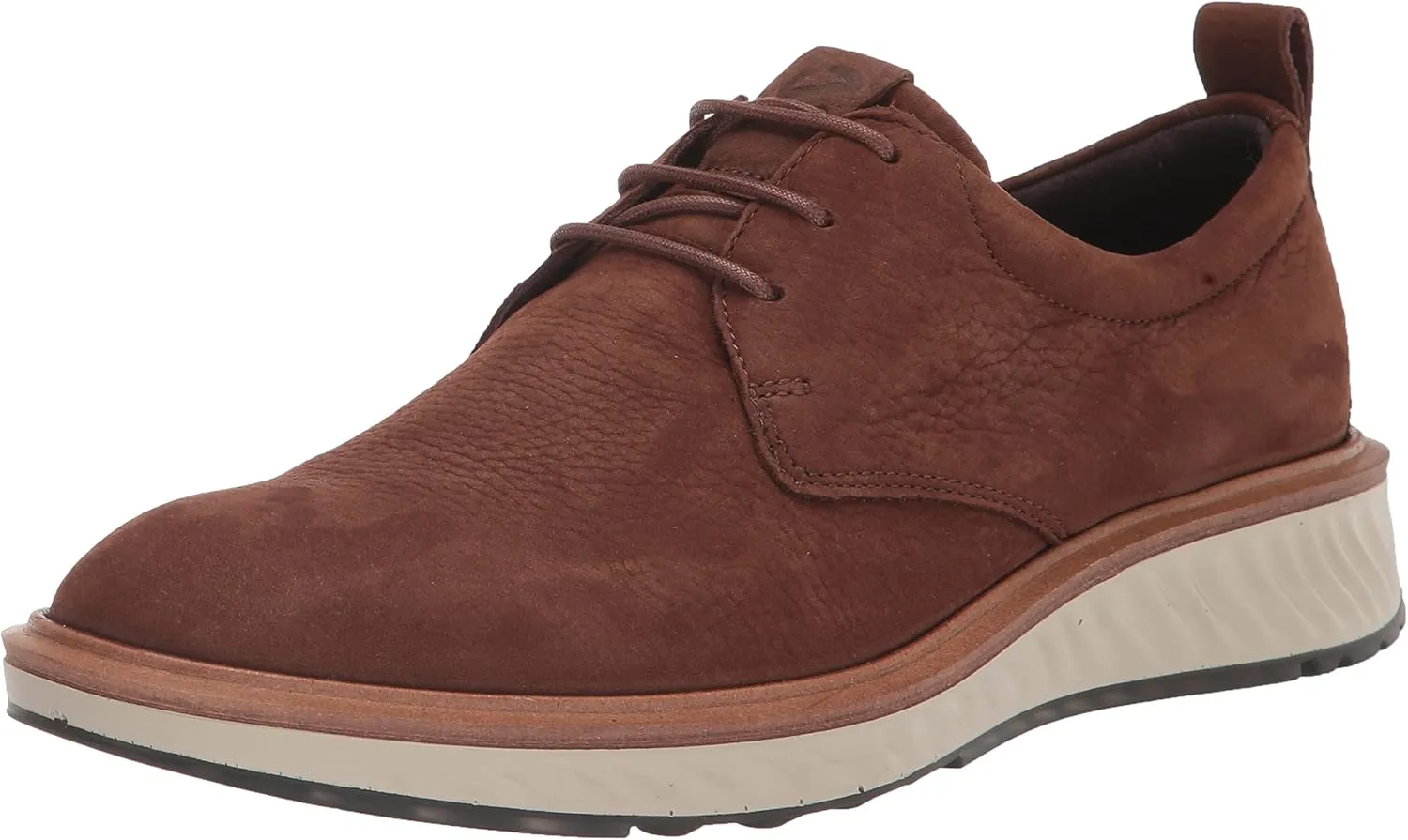 ECCO Men's St.1 Hybrid Plain Toe Oxford