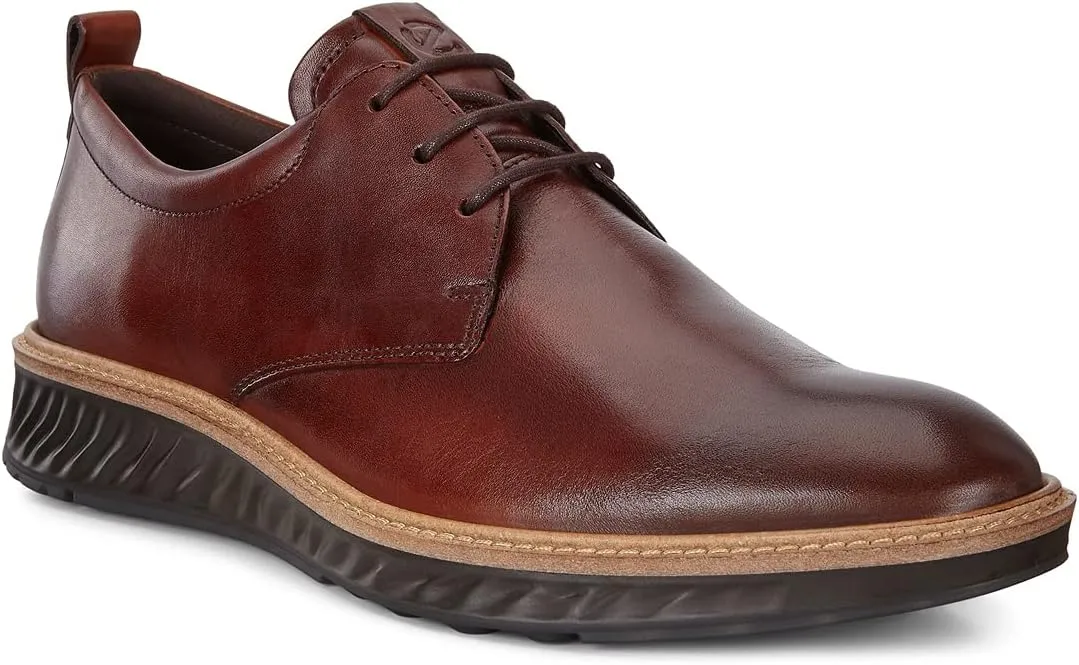 ECCO Men's St.1 Hybrid Plain Toe Oxford