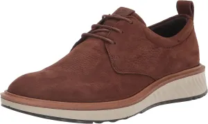 ECCO Men's St.1 Hybrid Plain Toe Oxford