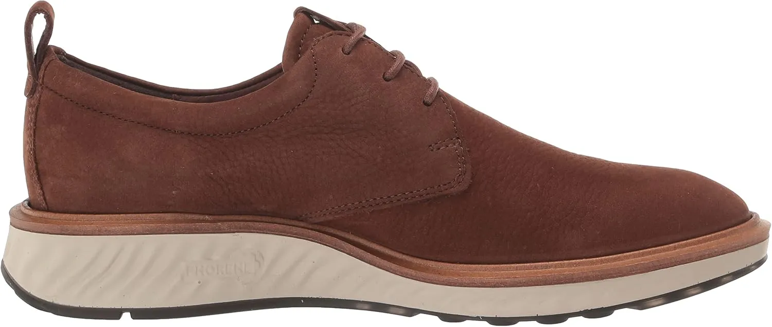 ECCO Men's St.1 Hybrid Plain Toe Oxford