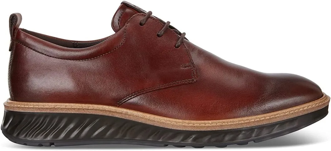 ECCO Men's St.1 Hybrid Plain Toe Oxford