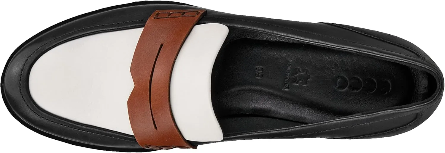 ECCO Women's Dress Classic 15 Penny Loafer