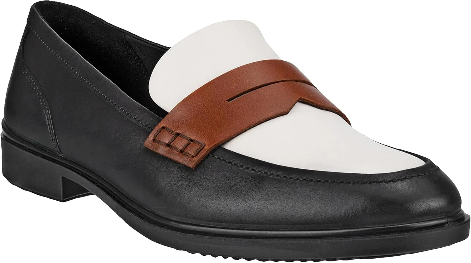 ECCO Women's Dress Classic 15 Penny Loafer