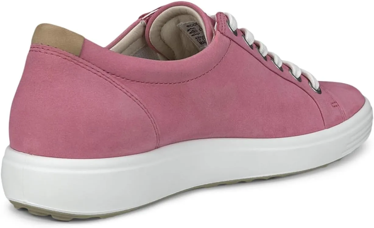 ECCO Women's Soft 7 Tie Fashion Sneaker, 7.5 US
