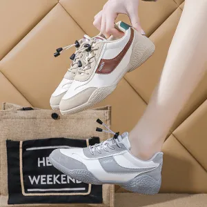 Elastic Lock Laces Flat Breathable Athletic