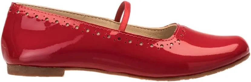 Elephantito Girl's Ballerinas Ballet Flat