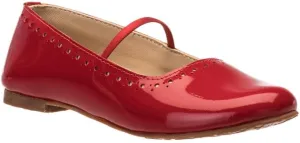 Elephantito Girl's Ballerinas Ballet Flat