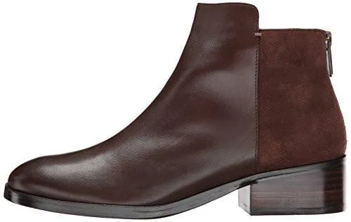 Elion Boot Chestnut Leather 75 B Us