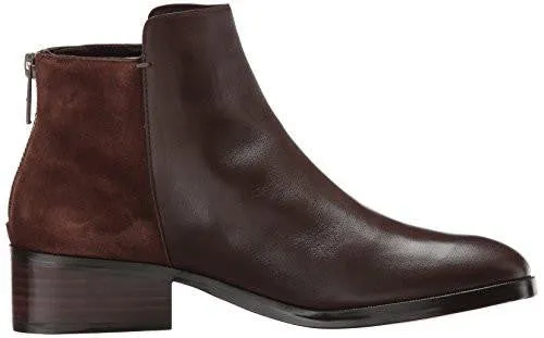 Elion Boot Chestnut Leather 75 B Us