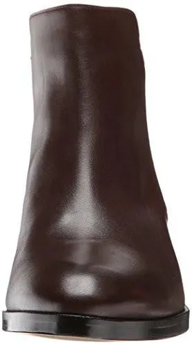 Elion Boot Chestnut Leather 75 B Us