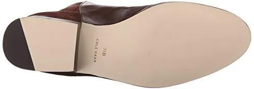 Elion Boot Chestnut Leather 75 B Us