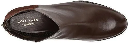 Elion Boot Chestnut Leather 75 B Us