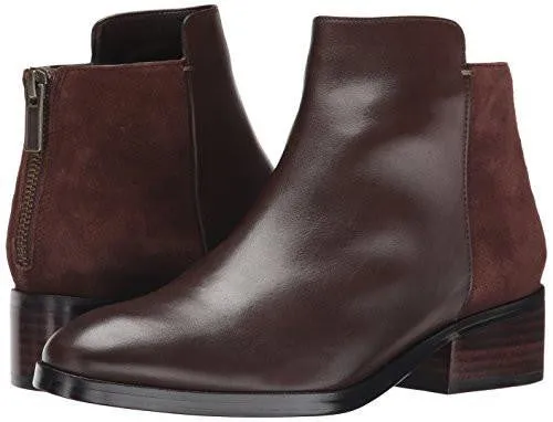 Elion Boot Chestnut Leather 75 B Us