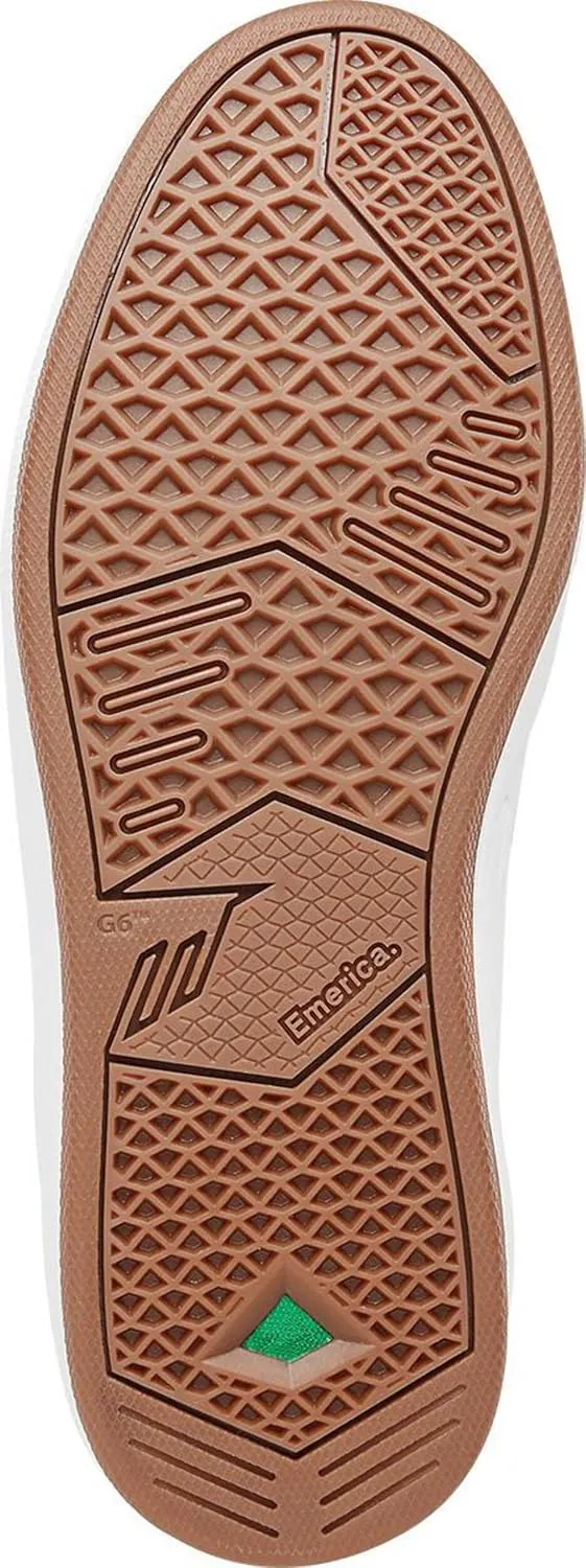 Emerica Men's Ksl Spanky G6 Low Top Skate Shoe