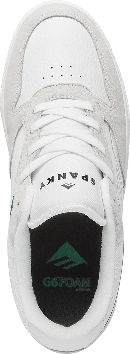 Emerica Men's Ksl Spanky G6 Low Top Skate Shoe
