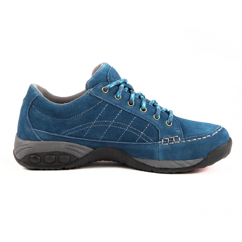 Erika Women's Suede Oxford Shoe