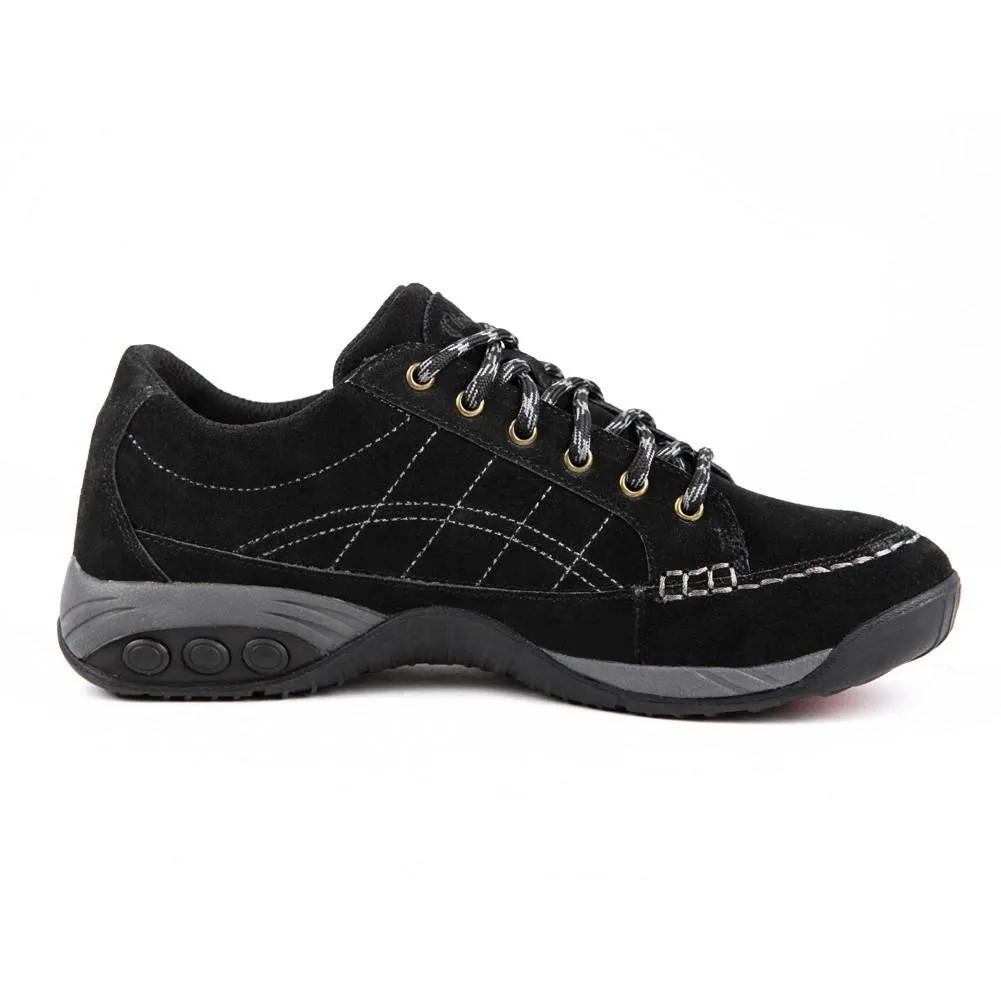 Erika Women's Suede Oxford Shoe