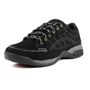 Erika Women's Suede Oxford Shoe