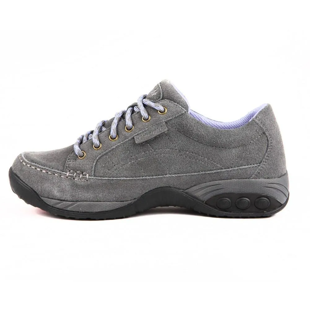 Erika Women's Suede Oxford Shoe
