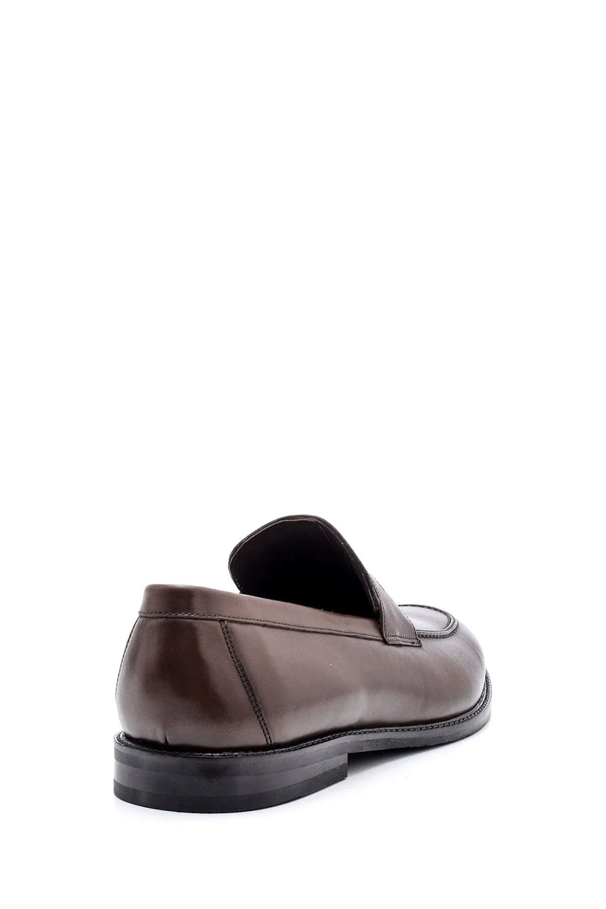 Erkek Deri Klasik Loafer