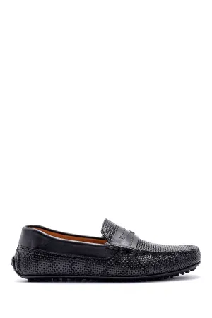 Erkek Deri Loafer