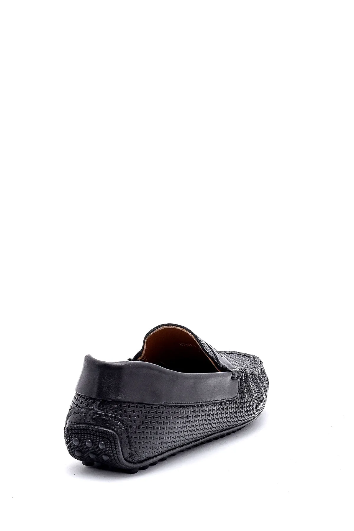 Erkek Deri Loafer