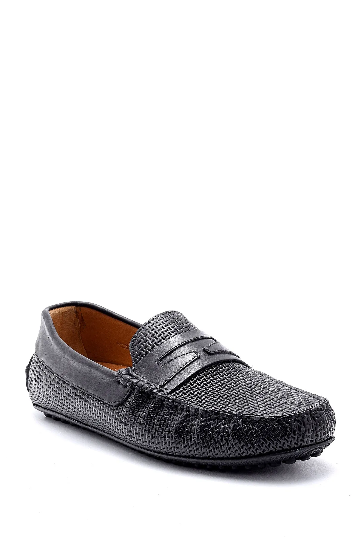 Erkek Deri Loafer