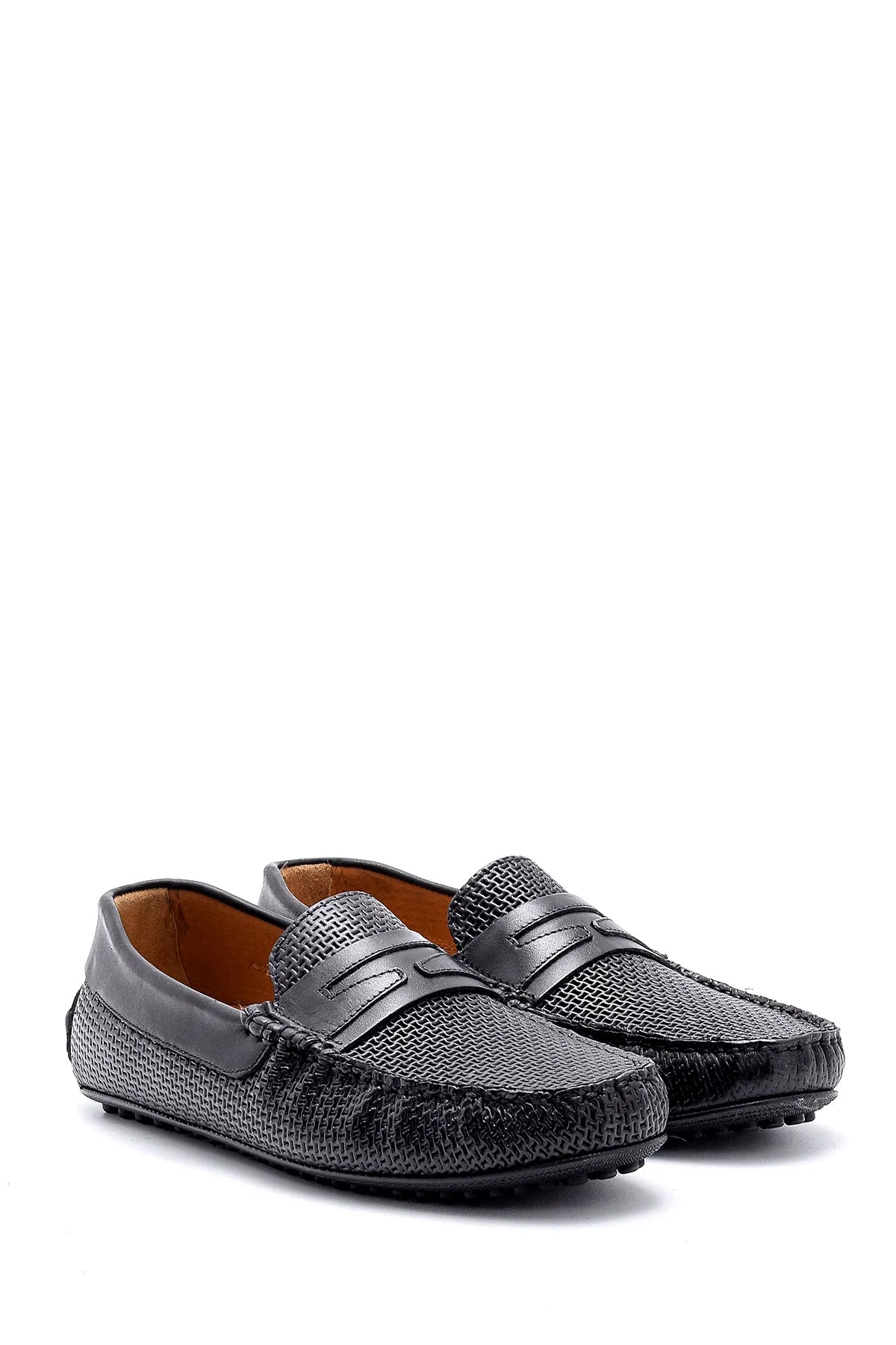 Erkek Deri Loafer