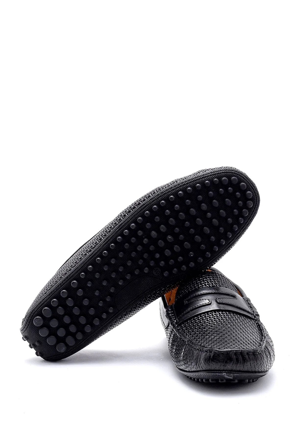 Erkek Deri Loafer