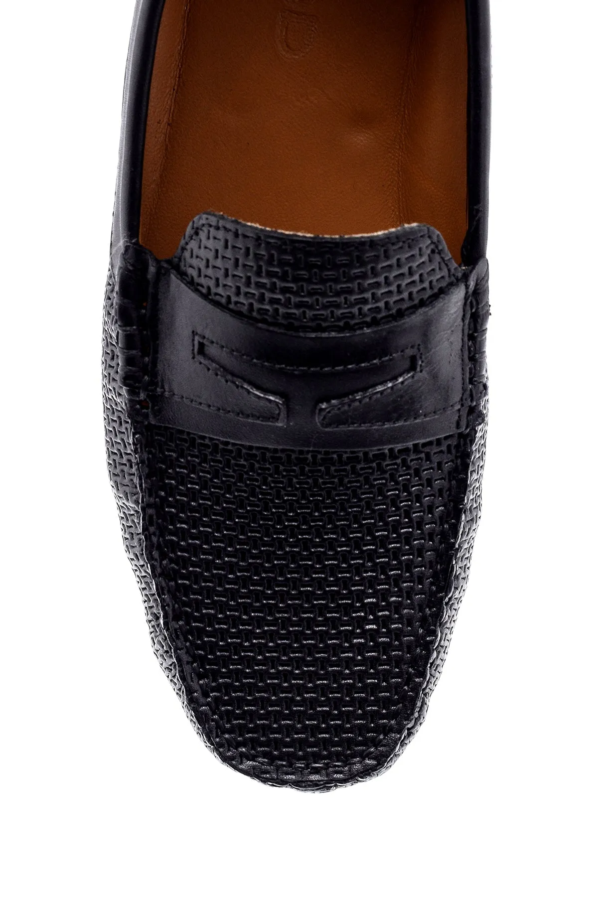 Erkek Deri Loafer