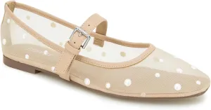 Esprit Women's Nicola Mj Pearl Mary Jane Flat