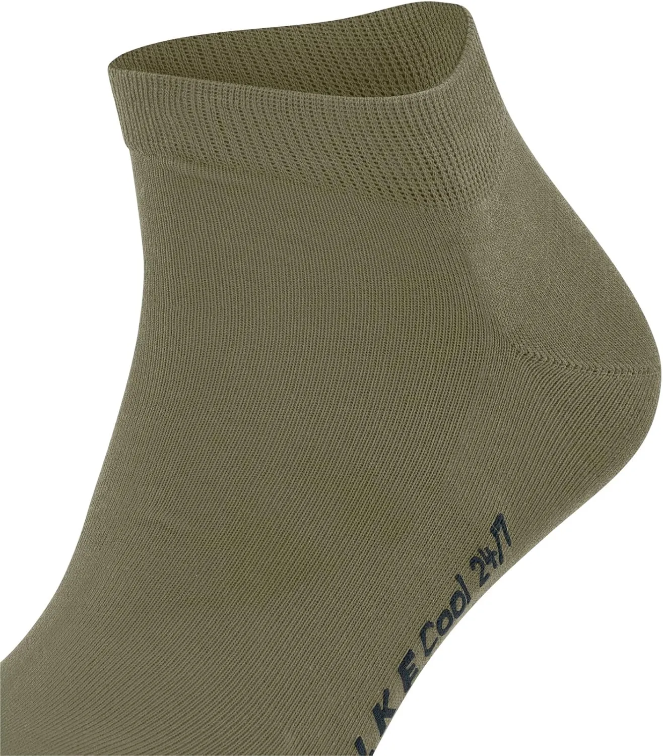 FALKE Men's Cool 24/7 Sneaker Socks, Breathable, Sustainable, 1 Pair