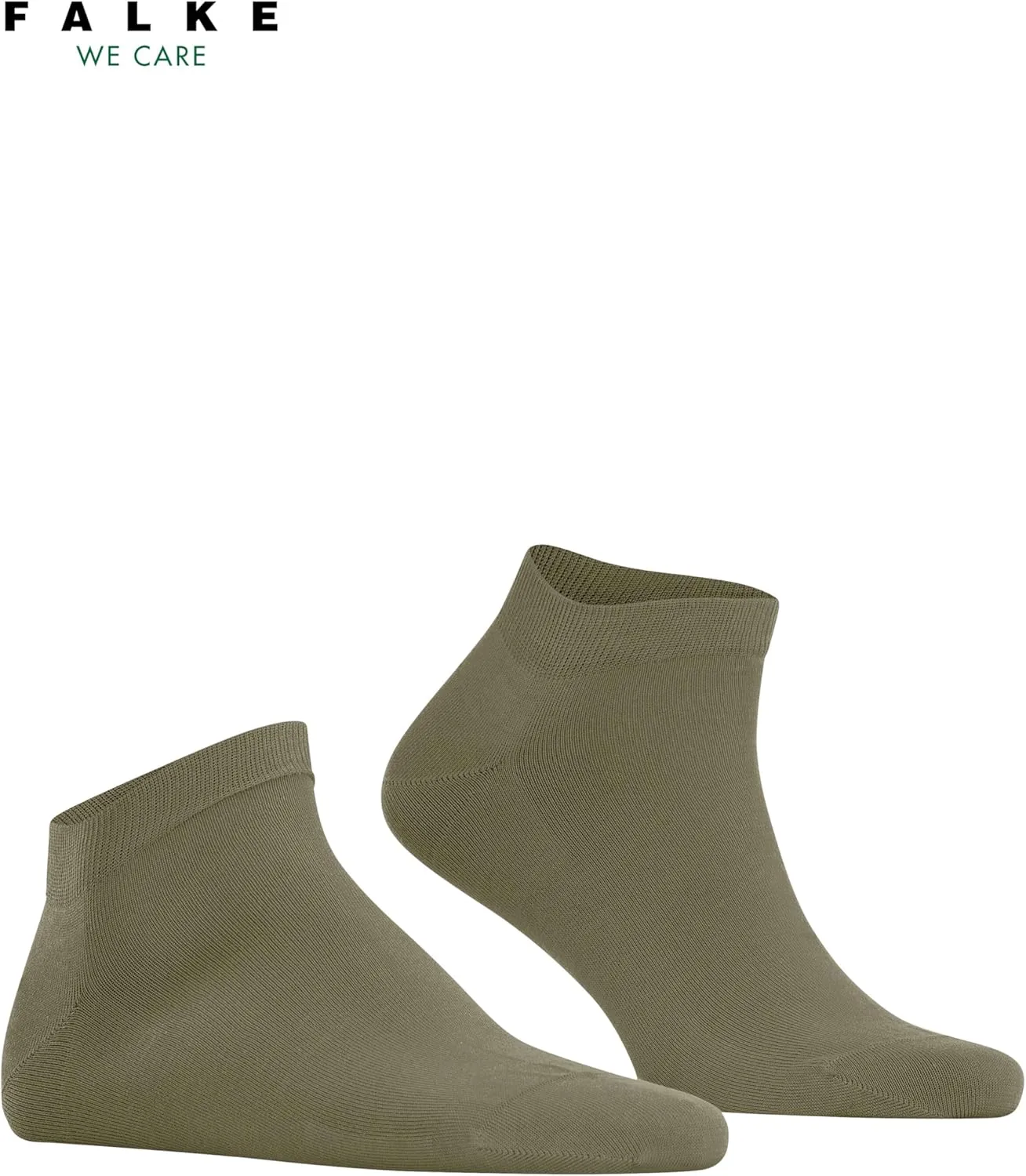 FALKE Men's Cool 24/7 Sneaker Socks, Breathable, Sustainable, 1 Pair