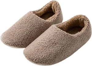 Faux Wool Slippers for Women Slippers Soft and Comfortable Warm Your Feet in Winter Fuzzy Slippers for Womens