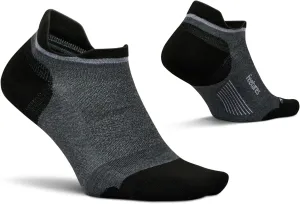 Feetures Elite Golf Max Cushion Tab Ankle Socks - Sport Sock with Targeted Compression - (1 Pair)