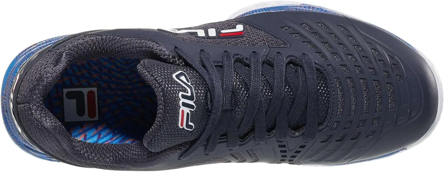 Fila Men's Axilus 2 Energized Sneaker