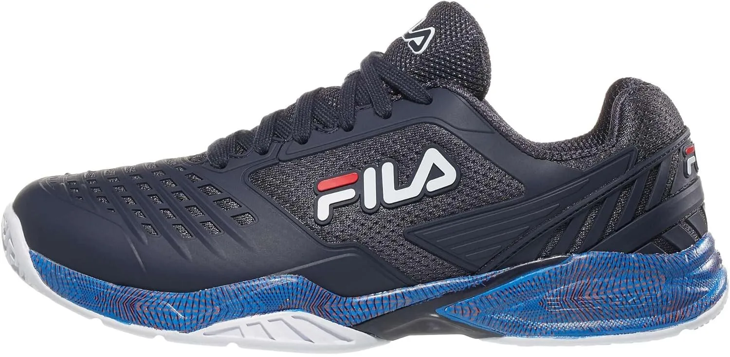 Fila Men's Axilus 2 Energized Sneaker